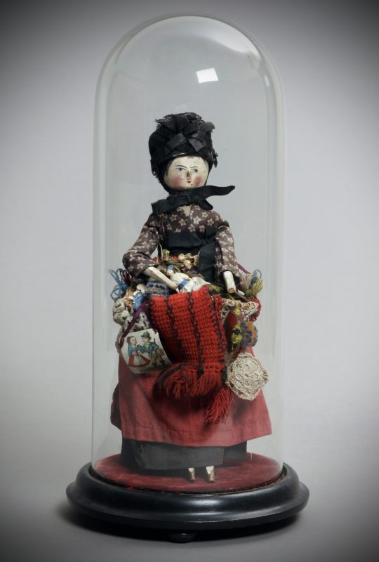 Pedlar Doll