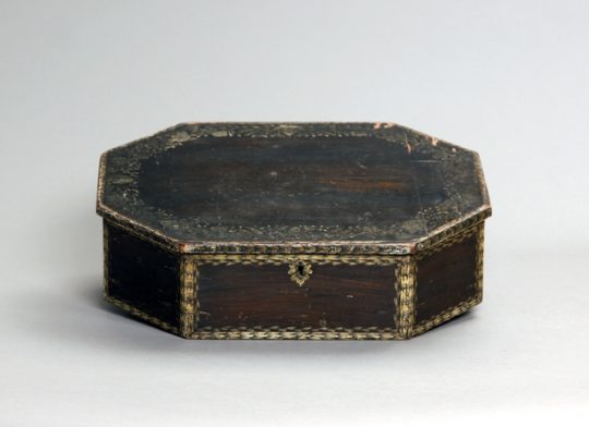 Regency pen work box