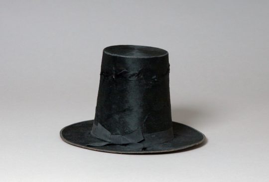 Welsh hat / Het Gymreig Sold