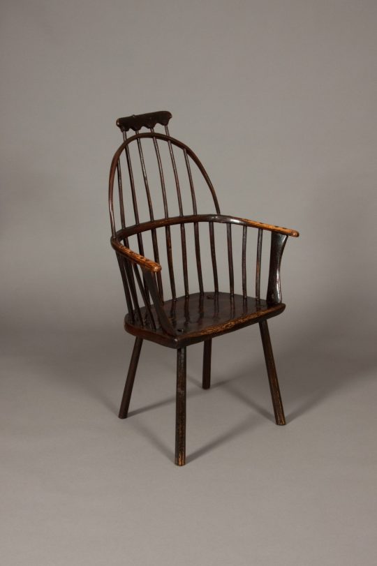 Primitive Stick chair Sold