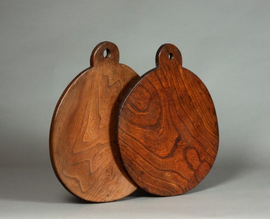 Welsh elm dough boards Sold