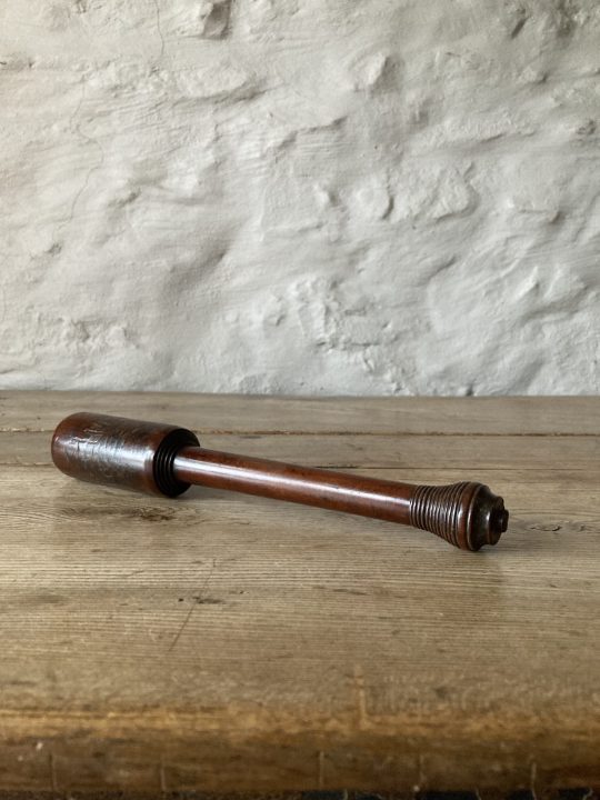 Fruitwood blood stick