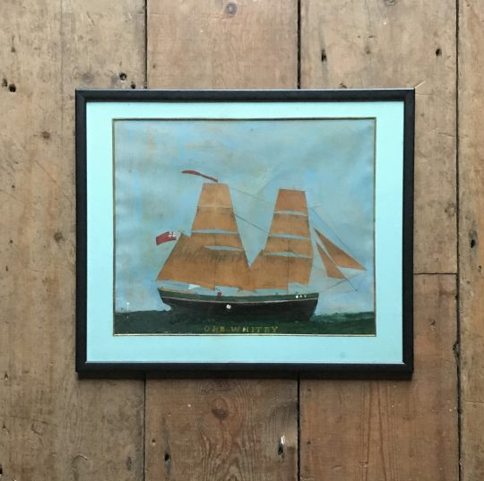 The Orb of Whitby Sold