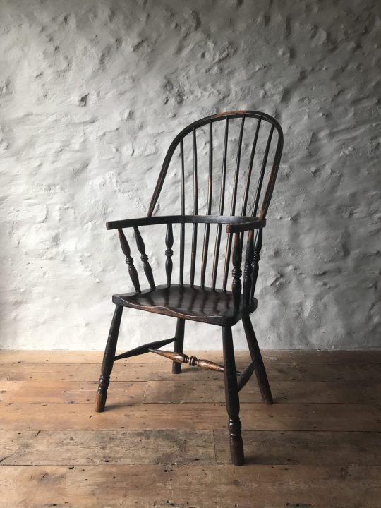 West Country chair Sold