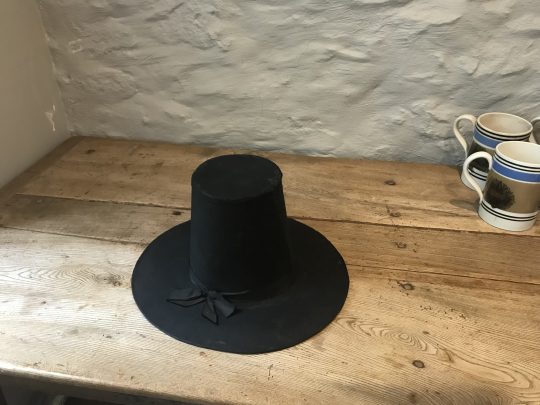 Welsh hat Sold