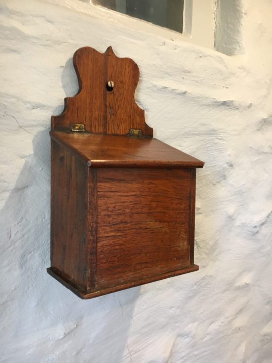 Pembrokeshire salt box Sold
