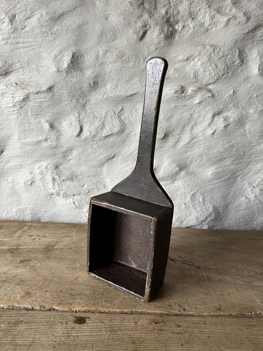 Victorian offertory box