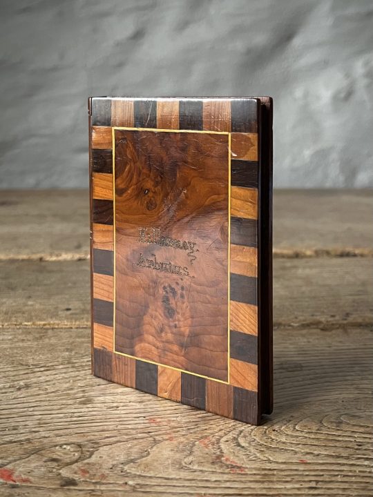 Killarney Arbutus card case