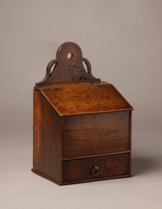 Salt box Sold