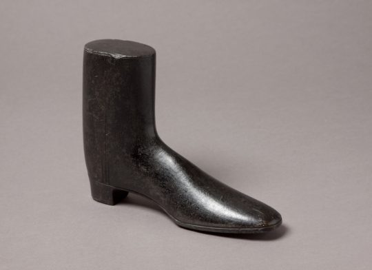 Slate boot Sold