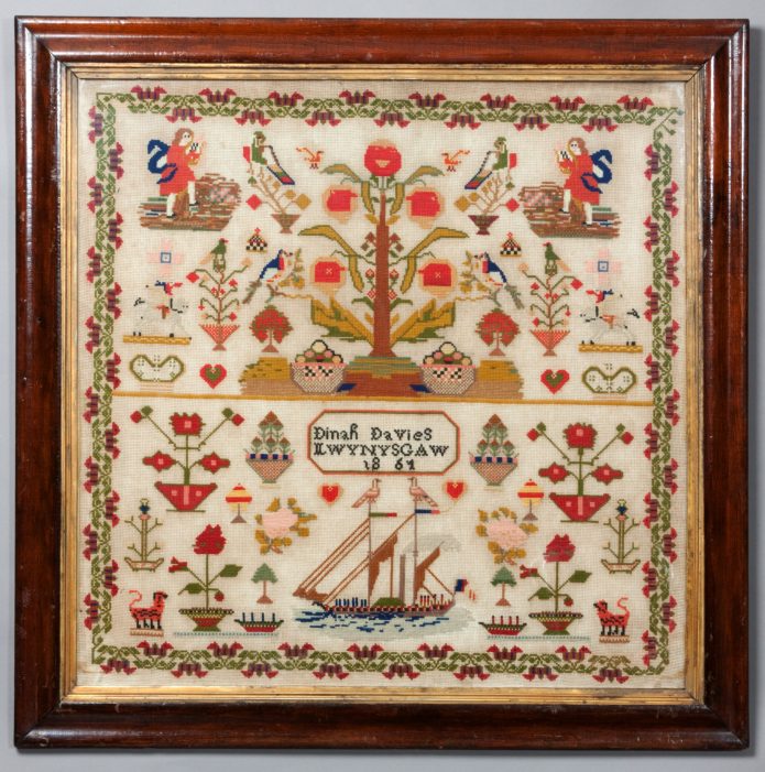 wool-sampler