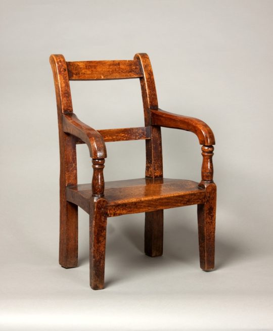 Child's arm chair Sold