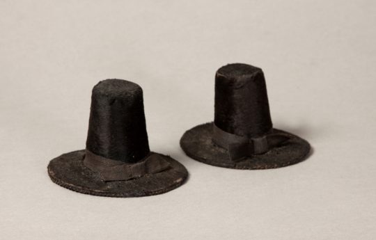 Miniature Welsh hats Sold