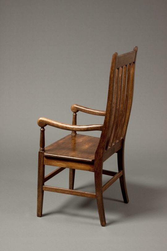 Welsh arm chair Sold