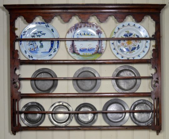 Delft rack Sold