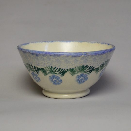 Spongeware bowl Sold