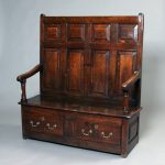 welsh antique oak