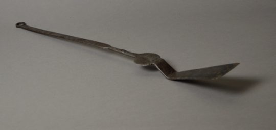 Georgian spatula Sold