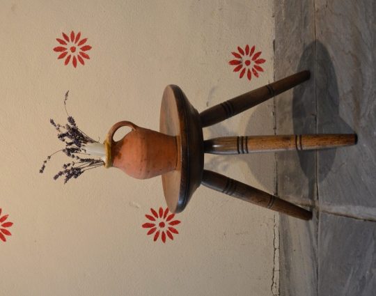 Cardiganshire stool Sold