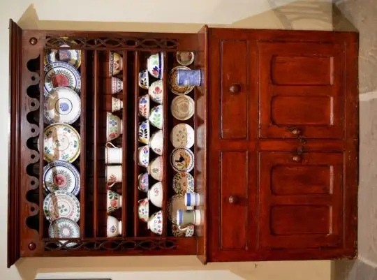 Irish Dresser / Dresel Wyddeleg Sold