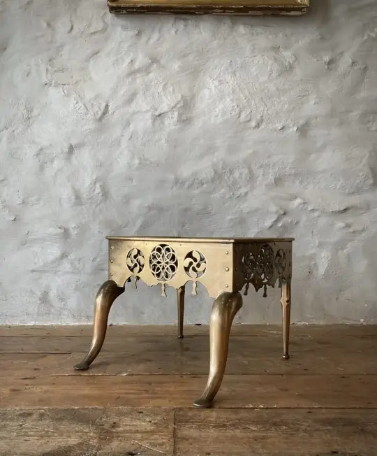 A Victorian foot-man Sold