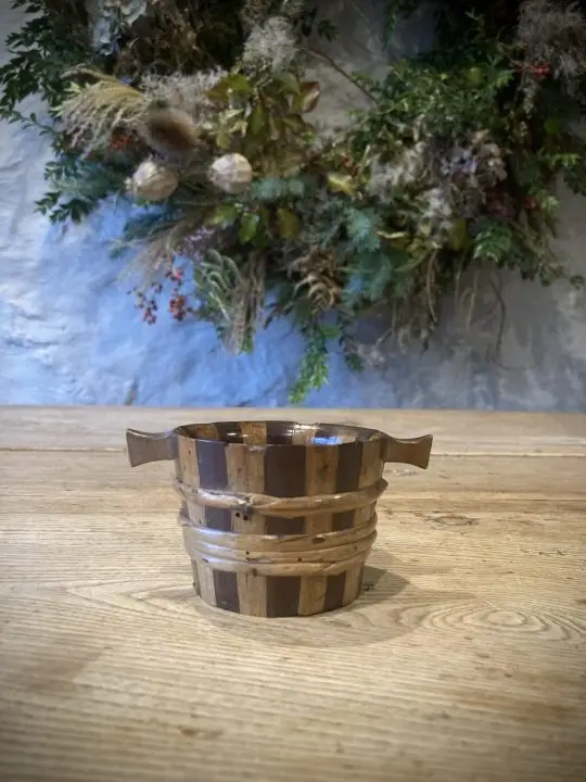 A small Scottish ‘Bicker’ Sold